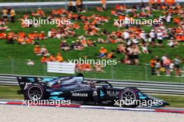 Arther Leclerc (MON) Dams. 30.06.2023. FIA Formula 2 Championship, Rd 8, Spielberg, Austria, Friday.