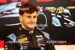 Victor Martins (FRA) ART Grand Prix. 30.06.2023. FIA Formula 2 Championship, Rd 8, Spielberg, Austria, Friday.