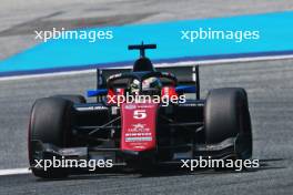 Theo Pourchaire (FRA) ART Grand Prix. 30.06.2023. FIA Formula 2 Championship, Rd 8, Spielberg, Austria, Friday.