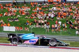 Jack Doohan (AUS) Virtuosi Racing. 30.06.2023. FIA Formula 2 Championship, Rd 8, Spielberg, Austria, Friday.