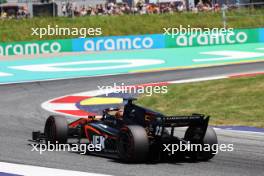Richard Verschoor (NED) Van Amersfoort Racing. 30.06.2023. FIA Formula 2 Championship, Rd 8, Spielberg, Austria, Friday.