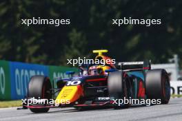 Isack Hadjar (FRA) Hitech Pule-Eight. 30.06.2023. FIA Formula 2 Championship, Rd 8, Spielberg, Austria, Friday.