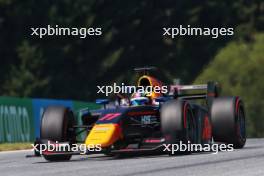 Ayumu Iwasa (JPN) Dams. 30.06.2023. FIA Formula 2 Championship, Rd 8, Spielberg, Austria, Friday.