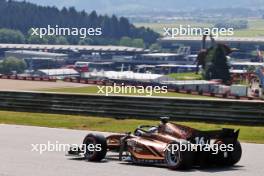 Roy Nissany (ISR) PHM Racing by Charouz. 30.06.2023. FIA Formula 2 Championship, Rd 8, Spielberg, Austria, Friday.
