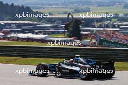 Arther Leclerc (MON) Dams. 30.06.2023. FIA Formula 2 Championship, Rd 8, Spielberg, Austria, Friday.