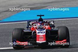 Roman Stanek (CZE) Trident. 30.06.2023. FIA Formula 2 Championship, Rd 8, Spielberg, Austria, Friday.
