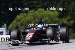Roy Nissany (ISR) PHM Racing by Charouz. 30.06.2023. FIA Formula 2 Championship, Rd 8, Spielberg, Austria, Friday.