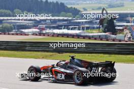 Richard Verschoor (NED) Van Amersfoort Racing. 30.06.2023. FIA Formula 2 Championship, Rd 8, Spielberg, Austria, Friday.