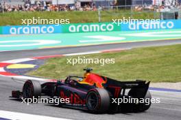 Ayumu Iwasa (JPN) Dams. 30.06.2023. FIA Formula 2 Championship, Rd 8, Spielberg, Austria, Friday.