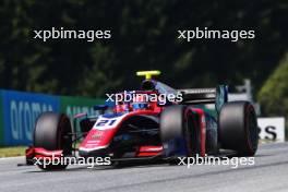 Clement Novalak (FRA) Trident. 30.06.2023. FIA Formula 2 Championship, Rd 8, Spielberg, Austria, Friday.