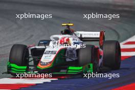 Ralph Boschung (SUI) Campos Racing. 30.06.2023. FIA Formula 2 Championship, Rd 8, Spielberg, Austria, Friday.