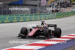 Theo Pourchaire (FRA) ART Grand Prix. 01.07.2023. FIA Formula 2 Championship, Rd 8, Sprint Race, Spielberg, Austria, Saturday.