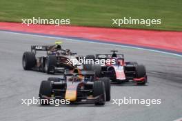 Ayumu Iwasa (JPN) Dams. 01.07.2023. FIA Formula 2 Championship, Rd 8, Sprint Race, Spielberg, Austria, Saturday.