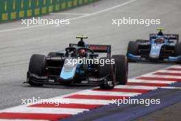 Arther Leclerc (MON) Dams. 01.07.2023. FIA Formula 2 Championship, Rd 8, Sprint Race, Spielberg, Austria, Saturday.