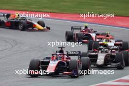 Roman Stanek (CZE) Trident. 01.07.2023. FIA Formula 2 Championship, Rd 8, Sprint Race, Spielberg, Austria, Saturday.