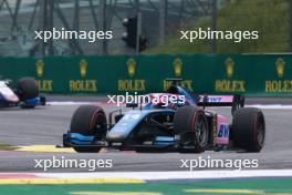 Jack Doohan (AUS) Virtuosi Racing. 01.07.2023. FIA Formula 2 Championship, Rd 8, Sprint Race, Spielberg, Austria, Saturday.