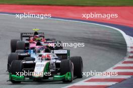 Ralph Boschung (SUI) Campos Racing. 01.07.2023. FIA Formula 2 Championship, Rd 8, Sprint Race, Spielberg, Austria, Saturday.