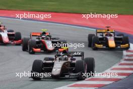 Brad Benavides (USA) PHM Racing by Charouz. 01.07.2023. FIA Formula 2 Championship, Rd 8, Sprint Race, Spielberg, Austria, Saturday.