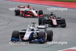 Kush Maini (IND) Campos Racing. 01.07.2023. FIA Formula 2 Championship, Rd 8, Sprint Race, Spielberg, Austria, Saturday.