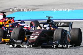 Roy Nissany (ISR) PHM Racing by Charouz. 02.07.2023. FIA Formula 2 Championship, Rd 8, Feature Race, Spielberg, Austria, Sunday.