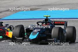 Arther Leclerc (MON) Dams. 02.07.2023. FIA Formula 2 Championship, Rd 8, Feature Race, Spielberg, Austria, Sunday.
