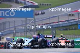 Victor Martins (FRA) ART Grand Prix. 02.07.2023. FIA Formula 2 Championship, Rd 8, Feature Race, Spielberg, Austria, Sunday.