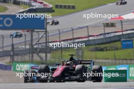 Theo Pourchaire (FRA) ART Grand Prix. 02.07.2023. FIA Formula 2 Championship, Rd 8, Feature Race, Spielberg, Austria, Sunday.