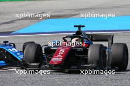 Theo Pourchaire (FRA) ART Grand Prix. 02.07.2023. FIA Formula 2 Championship, Rd 8, Feature Race, Spielberg, Austria, Sunday.