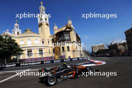 Juan Manuel Correa (USA) Van Amersfoort Racing. 28.04.2023. FIA Formula 2 Championship, Rd 4, Baku, Azerbaijan, Friday.
