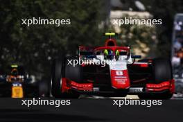 Oliver Bearman (GBR) Prema Racing. 28.04.2023. FIA Formula 2 Championship, Rd 4, Baku, Azerbaijan, Friday.
