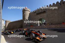 Richard Verschoor (NED) Van Amersfoort Racing. 28.04.2023. FIA Formula 2 Championship, Rd 4, Baku, Azerbaijan, Friday.
