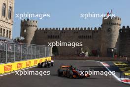 Richard Verschoor (NED) Van Amersfoort Racing. 28.04.2023. FIA Formula 2 Championship, Rd 4, Baku, Azerbaijan, Friday.