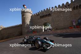 Arther Leclerc (MON) Dams. 28.04.2023. FIA Formula 2 Championship, Rd 4, Baku, Azerbaijan, Friday.