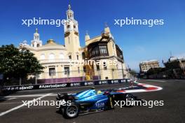 Amaury Cordeel (BEL) Virtuosi Racing. 28.04.2023. FIA Formula 2 Championship, Rd 4, Baku, Azerbaijan, Friday.