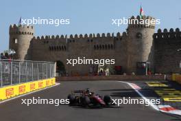 Theo Pourchaire (FRA) ART Grand Prix. 28.04.2023. FIA Formula 2 Championship, Rd 4, Baku, Azerbaijan, Friday.