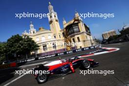 Clement Novalak (FRA) Trident. 28.04.2023. FIA Formula 2 Championship, Rd 4, Baku, Azerbaijan, Friday.