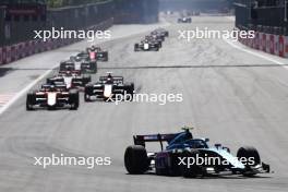 Victor Martins (FRA) ART Grand Prix. 29.04.2023. FIA Formula 2 Championship, Rd 4, Sprint Race, Baku, Azerbaijan, Saturday.