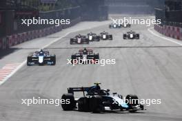 Arther Leclerc (MON) Dams. 29.04.2023. FIA Formula 2 Championship, Rd 4, Sprint Race, Baku, Azerbaijan, Saturday.