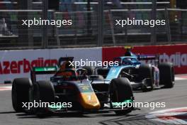 Dennis Hauger (DEN) MP Motorsport. 29.04.2023. FIA Formula 2 Championship, Rd 4, Sprint Race, Baku, Azerbaijan, Saturday.