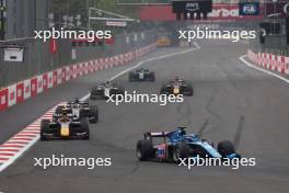Jack Doohan (AUS) Virtuosi Racing. 30.04.2023. FIA Formula 2 Championship, Rd 4, Feature Race, Baku, Azerbaijan, Sunday.
