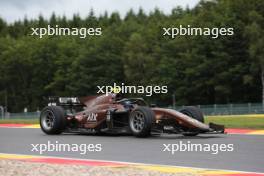 Joshua Mason (GBR) PHM Racing by Charouz. 28.07.2023. Formula 2 Championship, Rd 11, Spa-Francorchamps, Belgium, Friday.
