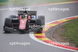 Theo Pourchaire (FRA) ART Grand Prix. 28.07.2023. Formula 2 Championship, Rd 11, Spa-Francorchamps, Belgium, Friday.