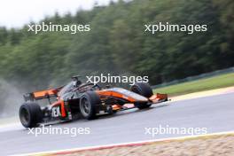Richard Verschoor (NED) Van Amersfoort Racing. 28.07.2023. Formula 2 Championship, Rd 11, Spa-Francorchamps, Belgium, Friday.