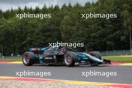 Arther Leclerc (MON) Dams. 28.07.2023. Formula 2 Championship, Rd 11, Spa-Francorchamps, Belgium, Friday.