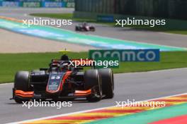 Juan Manuel Correa (USA) Van Amersfoort Racing. 29.07.2023. Formula 2 Championship, Rd 11, Sprint Race, Spa-Francorchamps, Belgium, Saturday.