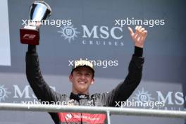  29.07.2023. Formula 2 Championship, Rd 11, Sprint Race, Spa-Francorchamps, Belgium, Saturday.