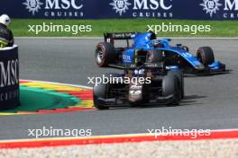 Roy Nissany (ISR) PHM Racing by Charouz. 30.07.2023. Formula 2 Championship, Rd 11, Feature Race, Spa-Francorchamps, Belgium, Sunday.