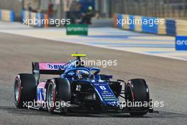 Victor Martins (FRA) ART Grand Prix. 03.03.2023. FIA Formula 2 Championship, Rd 1, Sakhir, Bahrain, Friday.