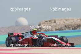 Oliver Bearman (GBR) Prema Racing. 03.03.2023. FIA Formula 2 Championship, Rd 1, Sakhir, Bahrain, Friday.