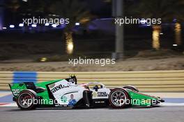 Ralph Boschung (SUI) Campos Racing. 03.03.2023. FIA Formula 2 Championship, Rd 1, Sakhir, Bahrain, Friday.
